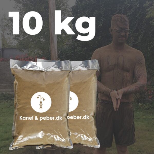 10 kg peber