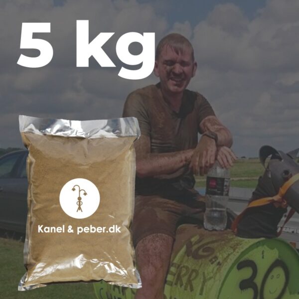 5 kg peber