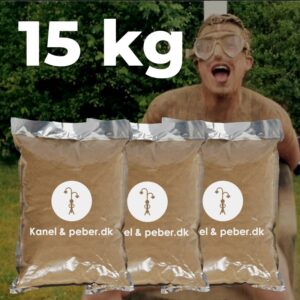 15 kg peber